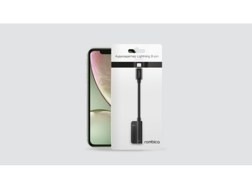 Изображение №5 | Переходник L Adapter 3.5C (черный)