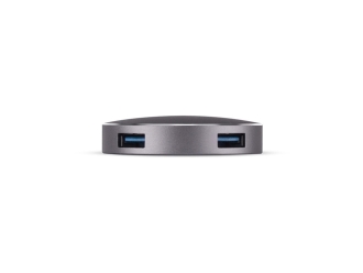 Изображение №3 | Хаб USB Type-C Hub Metal (металлический)