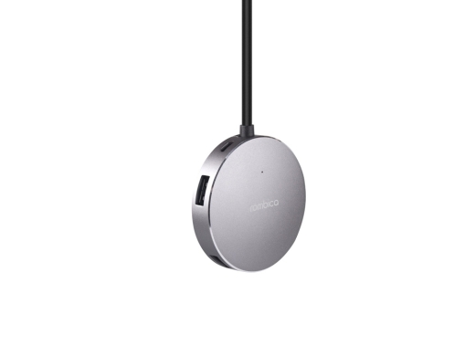 Изображение №1 | Хаб USB Type-C Hub Metal (металлический)