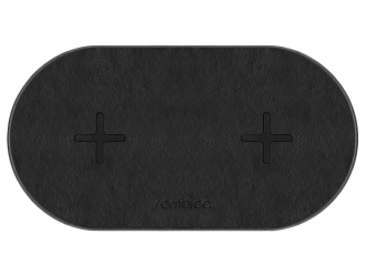 Изображение №2 | Беспроводное зарядное устройство «NEO Twin» (черный)