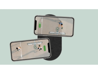 Изображение №4 | Беспроводное зарядное устройство «NEO Twin» (черный)