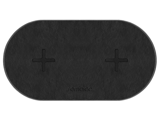 Изображение №2 | Беспроводное зарядное устройство «NEO Twin» (черный)