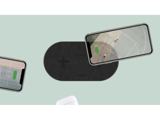 Изображение №5 | Беспроводное зарядное устройство «NEO Twin» (черный)