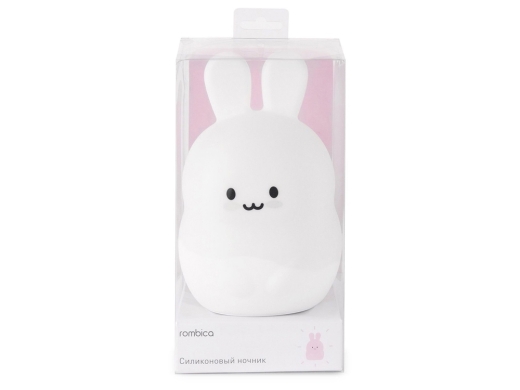 Изображение №4 | Ночник LED «Rabbit» (белый)