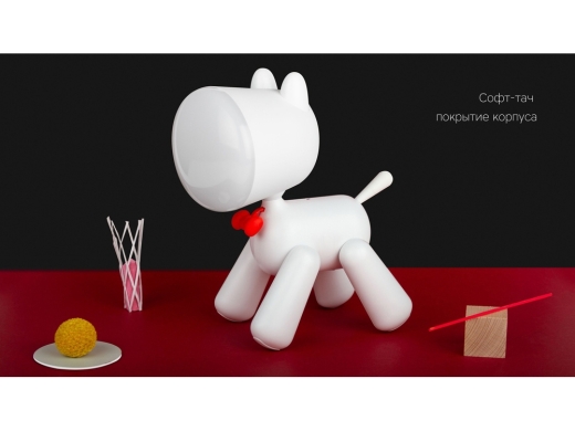 Изображение №5 | Светильник LED «Frisco» (белый)