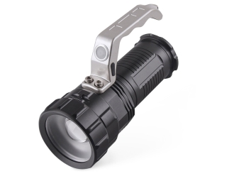 Изображение №1 | Фонарь LED «Z5» (черный)
