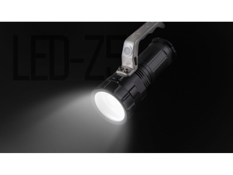 Изображение №4 | Фонарь LED «Z5» (черный)