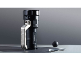 Изображение №8 | Фонарь LED «Z5» (черный)