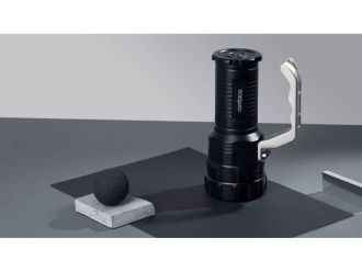 Изображение №9 | Фонарь LED «Z5» (черный)