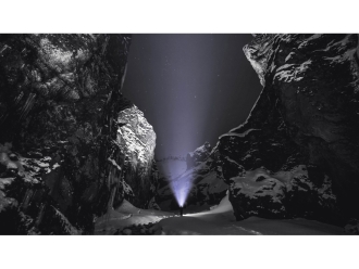 Изображение №11 | Фонарь LED «Z5» (черный)