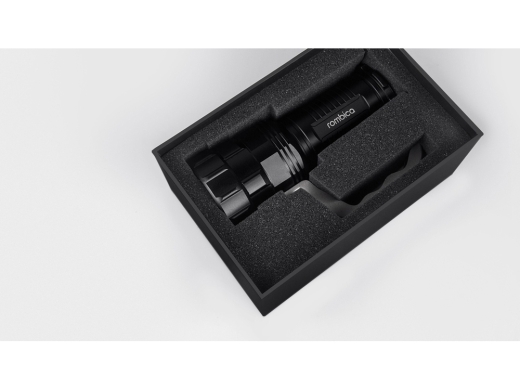 Изображение №6 | Фонарь LED «Z5» (черный)