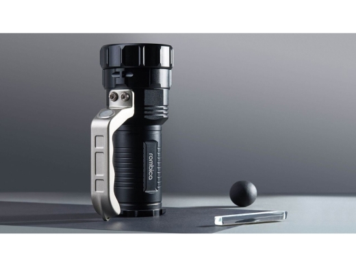 Изображение №8 | Фонарь LED «Z5» (черный)