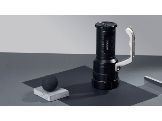 Изображение №9 | Фонарь LED «Z5» (черный)