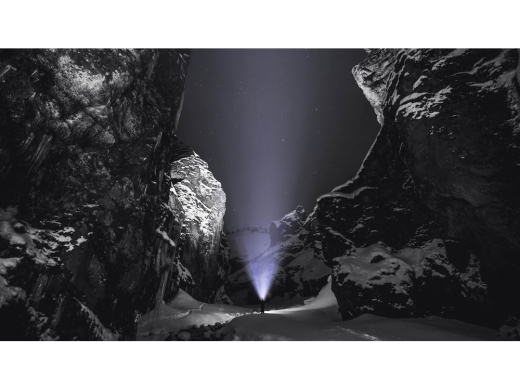 Изображение №11 | Фонарь LED «Z5» (черный)