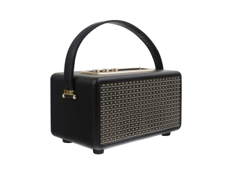 Изображение №2 | Портативная акустика «Mysound Drive» (черный)