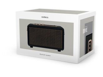 Изображение №6 | Портативная акустика «Mysound Drive» (черный)