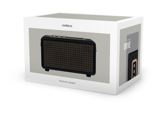 Изображение №6 | Портативная акустика «Mysound Drive» (черный)