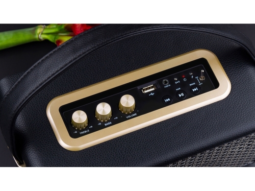 Изображение №7 | Портативная акустика «Mysound Drive» (черный)