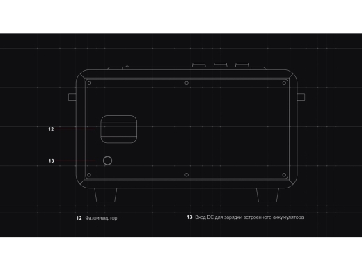 Изображение №11 | Портативная акустика «Mysound Drive» (черный)
