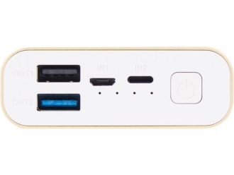 Изображение №4 | Внешний аккумулятор «NEO AZ220G Quick», 22000 mAh (золотистый)