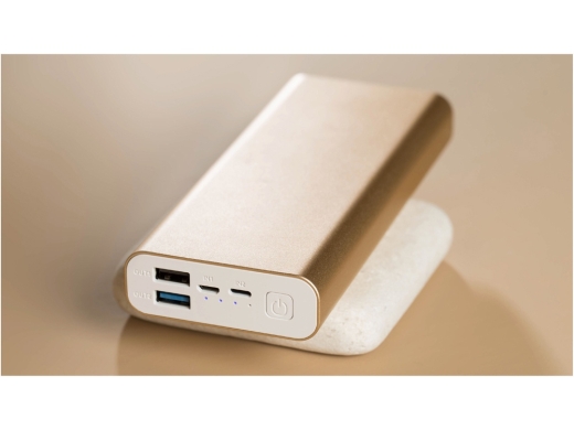 Изображение №9 | Внешний аккумулятор «NEO AZ220G Quick», 22000 mAh (золотистый)