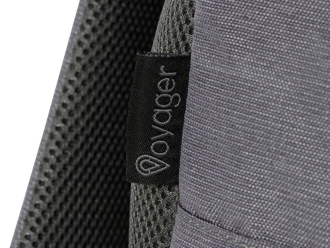 Изображение №5 | Рюкзак «Glaze» для ноутбука 15'' (серый)