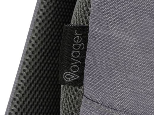 Изображение №5 | Рюкзак «Glaze» для ноутбука 15'' (серый)