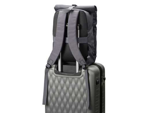 Изображение №6 | Рюкзак «Glaze» для ноутбука 15'' (серый)