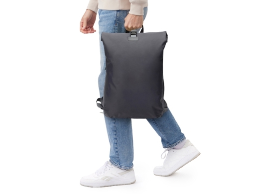 Изображение №13 | Рюкзак «Glaze» для ноутбука 15'' (серый)