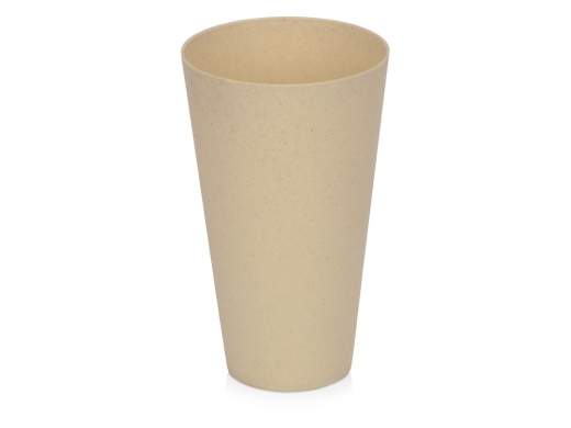 Изображение №1 | Стакан из пшеничного волокна «Nip» (бежевый)
