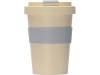 Изображение №2 | Стакан из пшеничного волокна «Flava» (бежевый/серый)