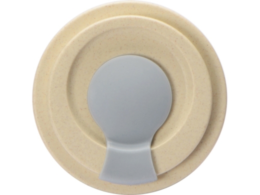 Изображение №5 | Стакан из пшеничного волокна «Flava» (бежевый/серый)