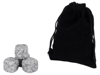 Изображение №1 | Камни для виски «Gentleman» (серый)