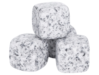 Изображение №2 | Камни для виски «Gentleman» (серый)