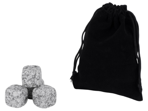 Изображение №1 | Камни для виски «Gentleman» (серый)