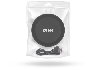 Изображение №3 | Беспроводное зарядное устройство «Kubic WC1» (черный)