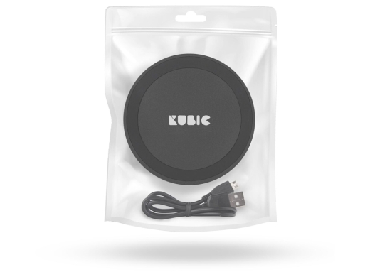 Изображение №3 | Беспроводное зарядное устройство «Kubic WC1» (черный)