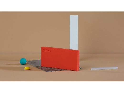 Изображение №5 | Внешний аккумулятор «NEO Axioma», 10000 mAh (красный)