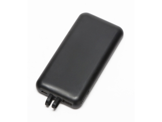 Изображение №2 | Портативное беспроводное зарядное устройство «Octopus Air», 5000 mAh (черный)