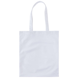 Изображение №3 | Холщовая сумка Neat 140, белая