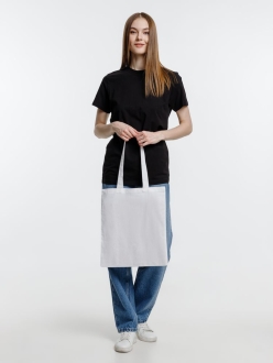 Изображение №6 | Холщовая сумка Neat 140, белая