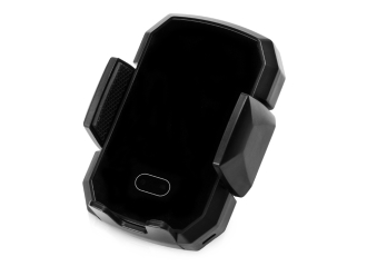 Изображение №1 | Автомобильное беспроводное зарядное устройство с датчиком движения «OptIQ», 10 Вт (черный)