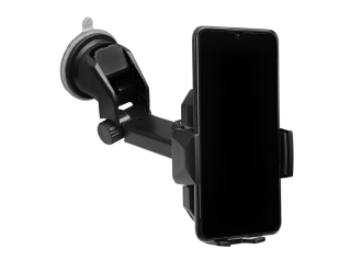 Изображение №4 | Автомобильное беспроводное зарядное устройство с датчиком движения «OptIQ», 10 Вт (черный)