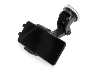 Изображение №6 | Автомобильное беспроводное зарядное устройство с датчиком движения «OptIQ», 10 Вт (черный)