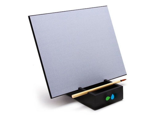Изображение №1 | Планшет для рисования водой «Акваборд» (черный, серый)