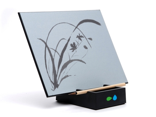 Изображение №2 | Планшет для рисования водой «Акваборд» (черный, серый)