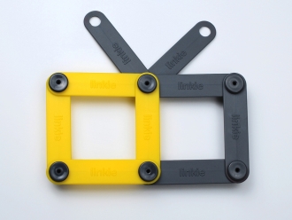 Изображение №5 | Гибкий конструктор «Linkie 2D» (мультиколор)