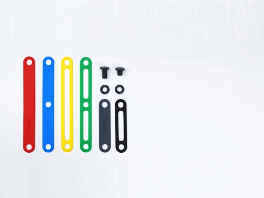 Изображение №3 | Гибкий конструктор «Linkie 2D» (мультиколор)