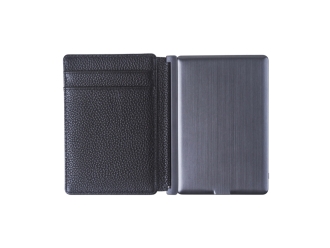 Изображение №2 | Портмоне с зарядным устройством «INE», 4000 mAh (черный)