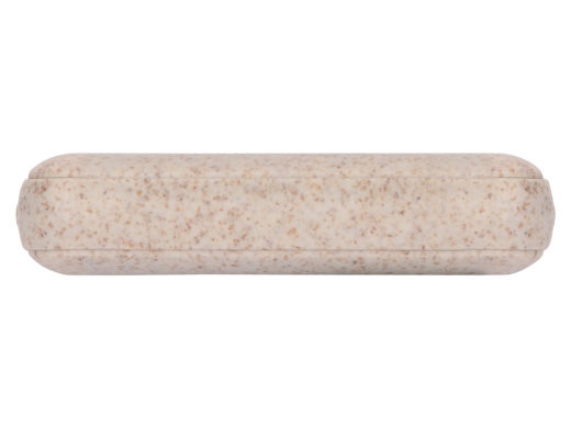 Изображение №7 | Внешний аккумулятор «Wheatty» из пшеничной соломы, 5000 mAh (бежевый)